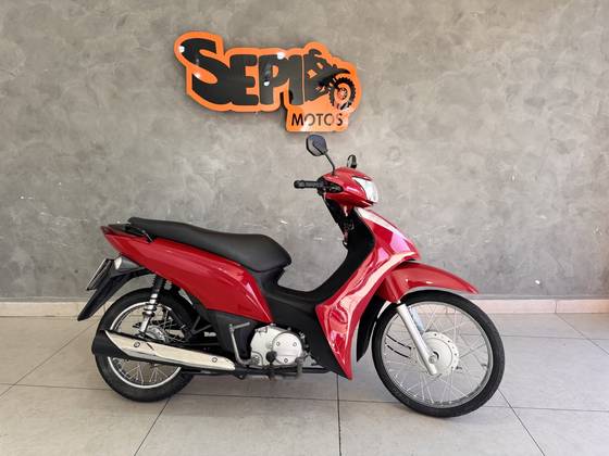 HONDA BIZ 125 ES 